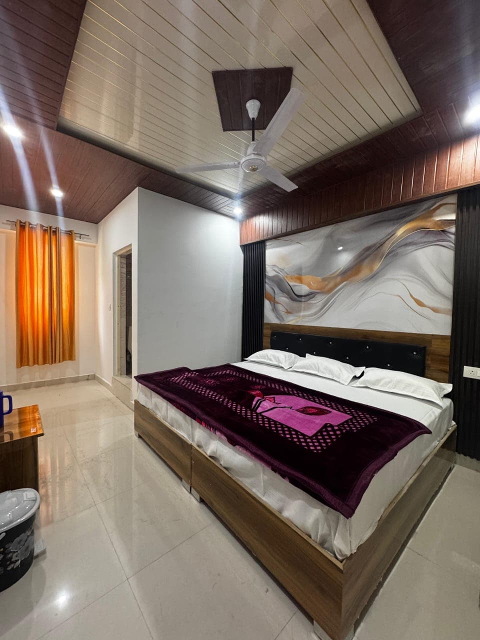 Double Bed Room