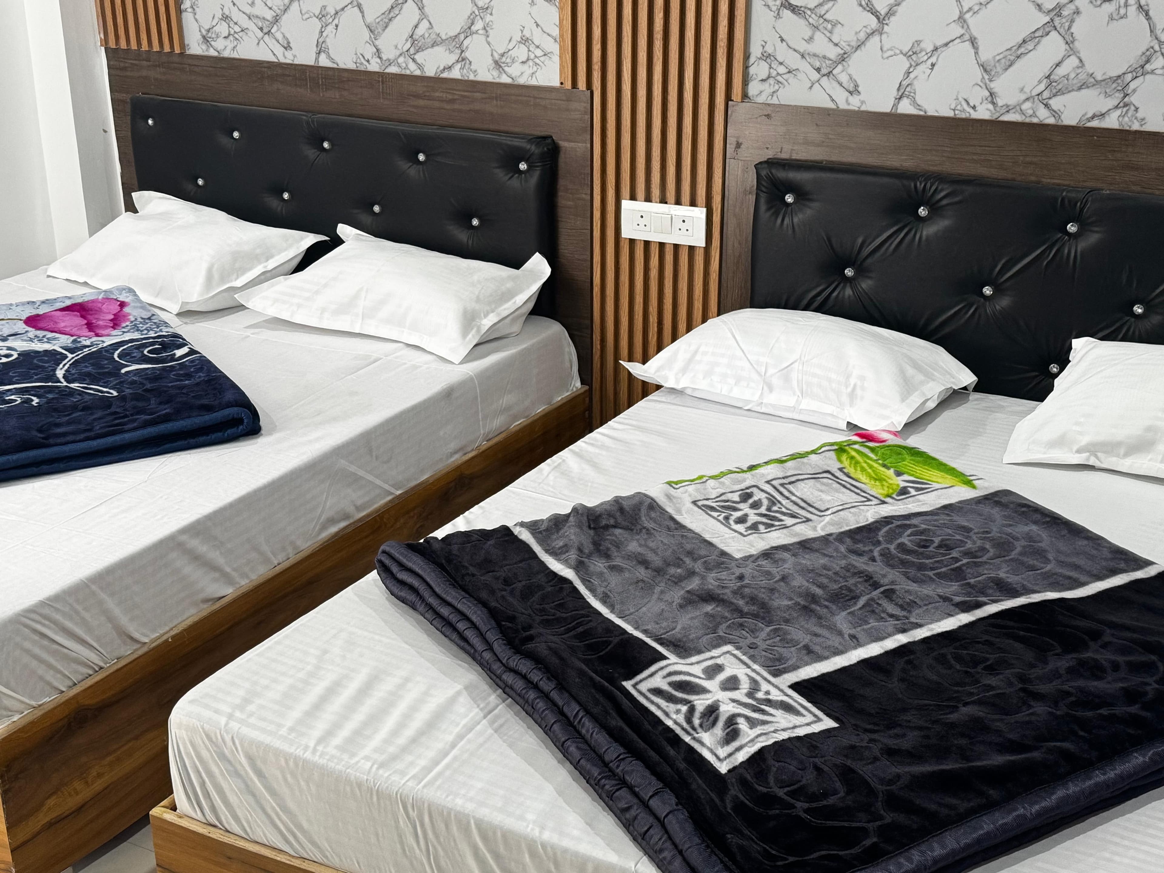 Four Bed Room