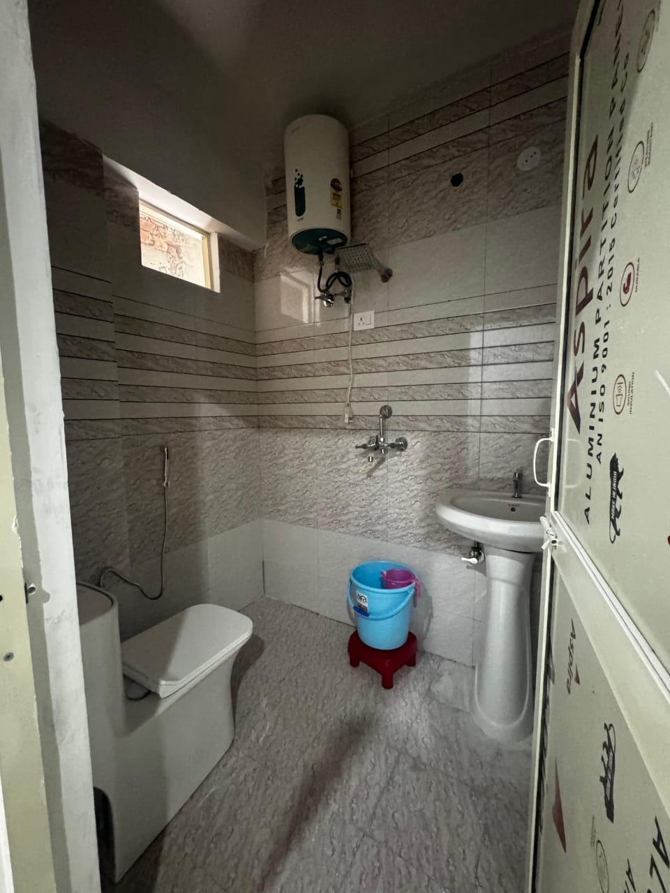 washroom