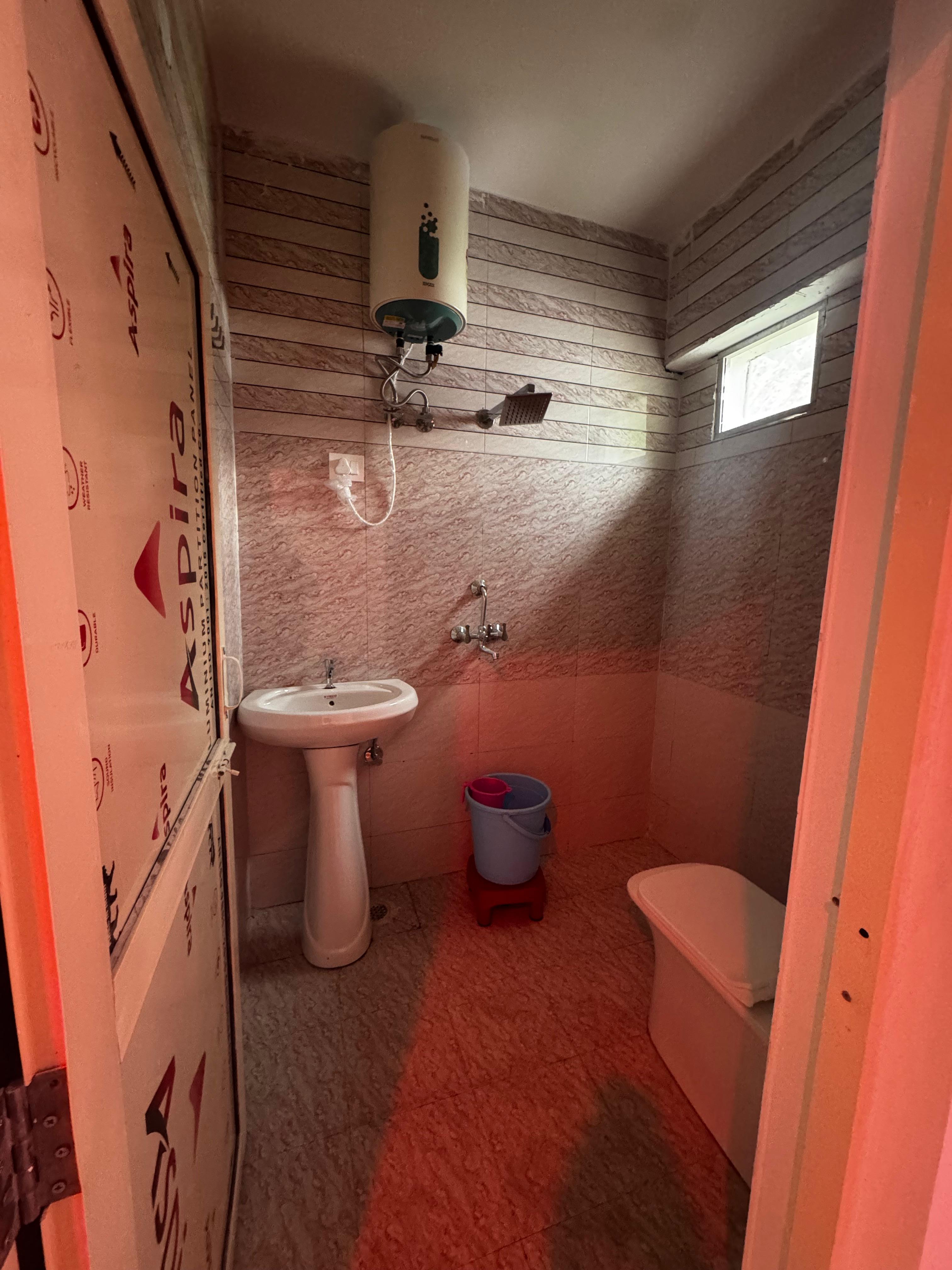washroom