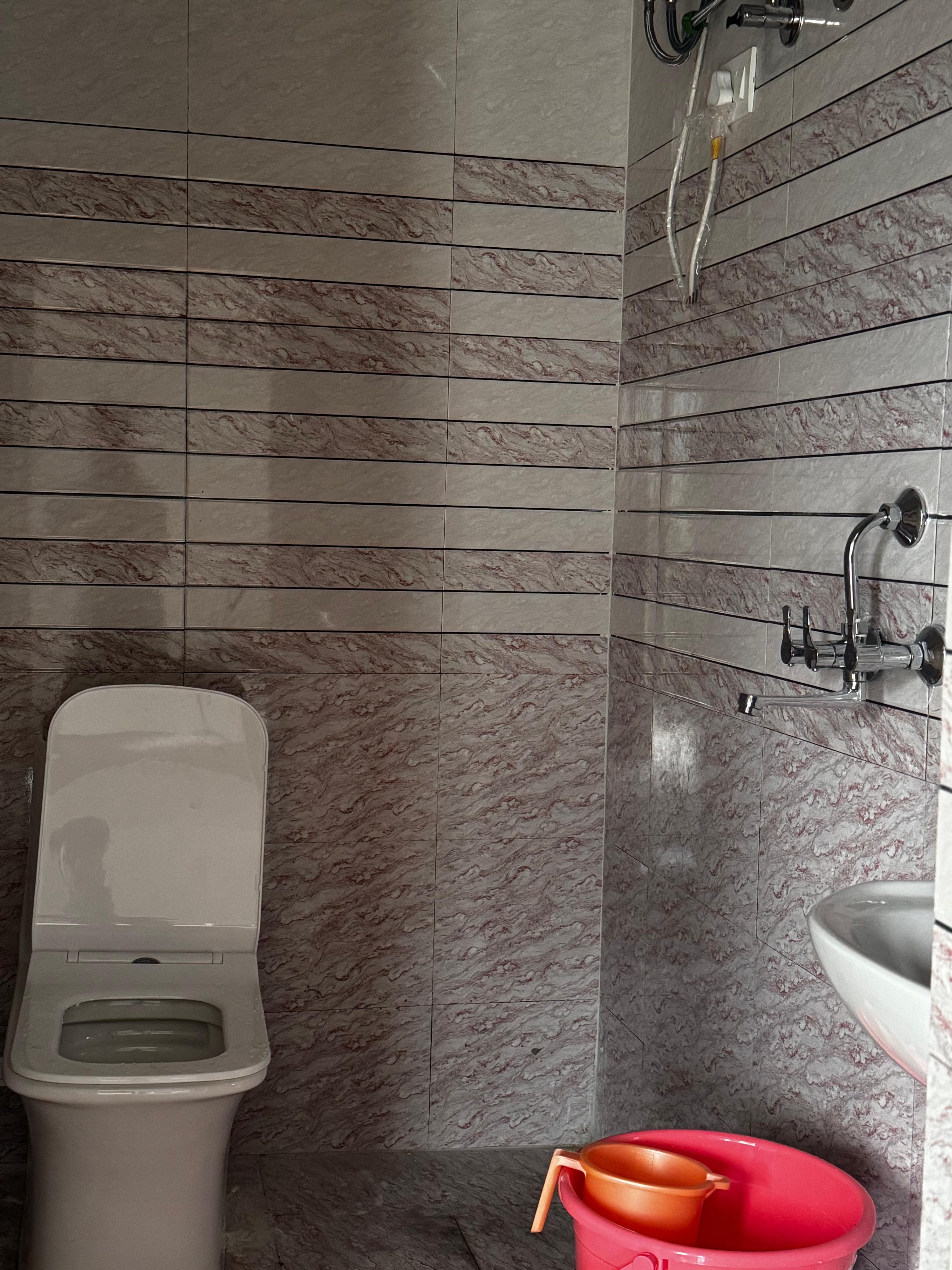 washroom