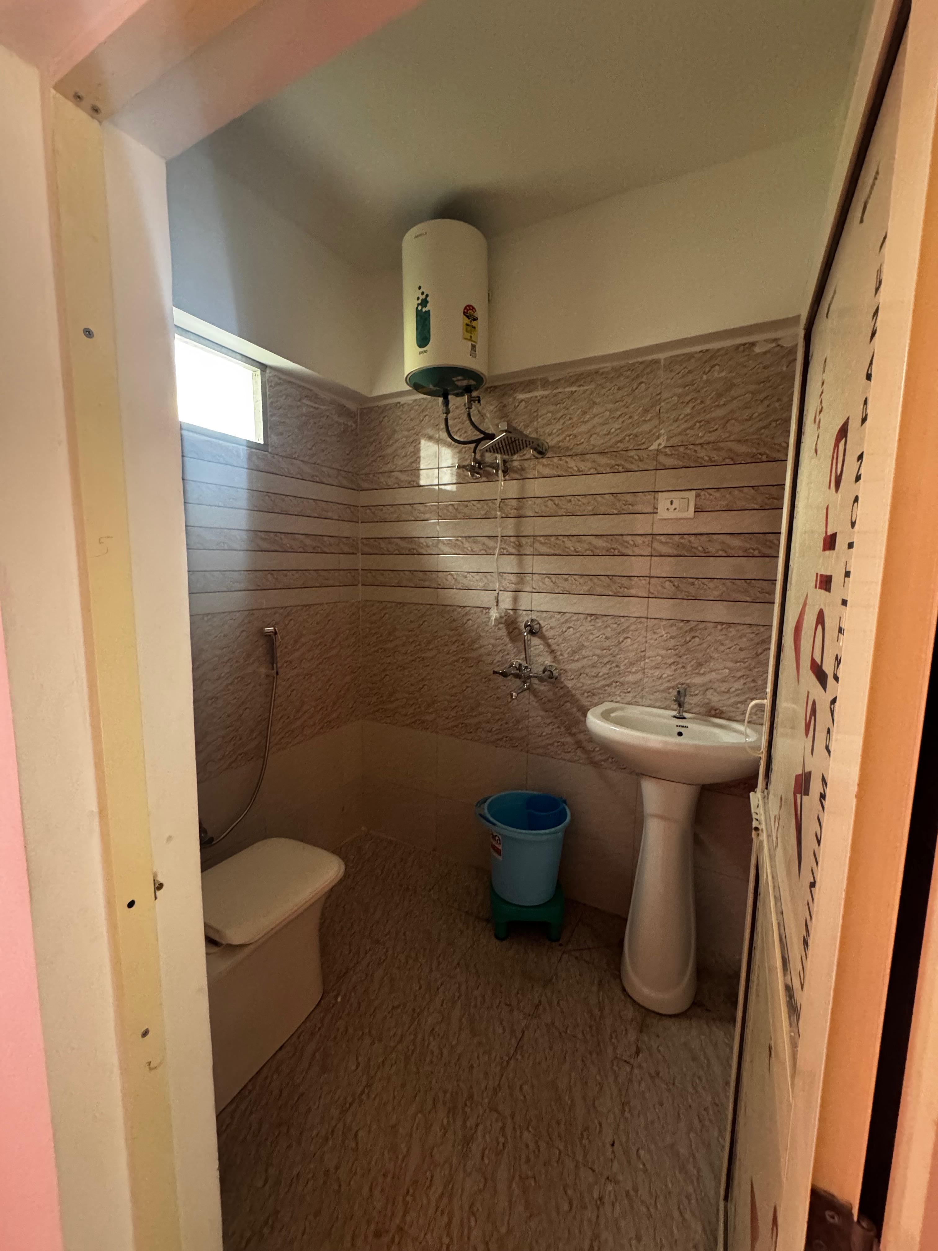 washroom
