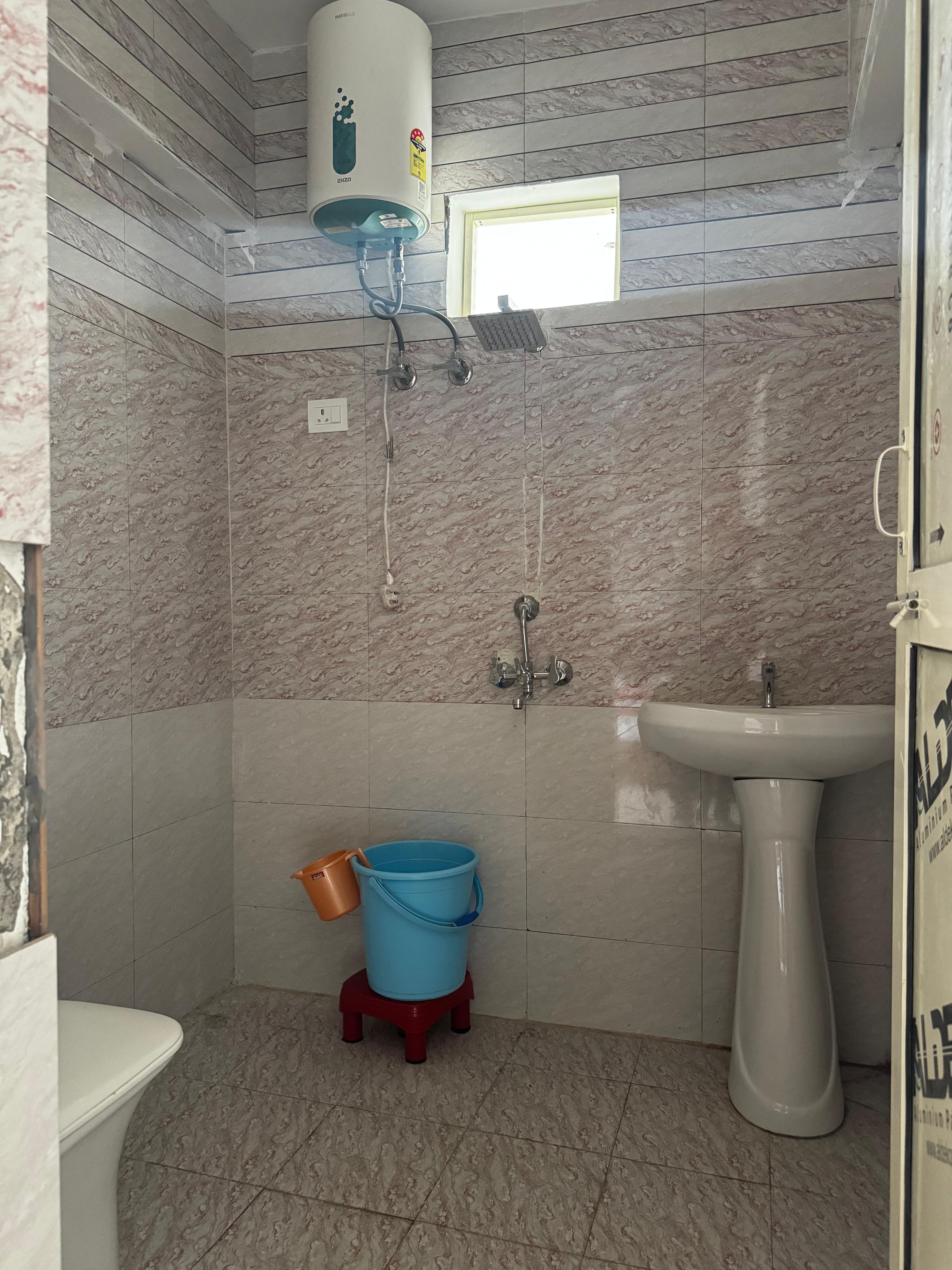 washroom